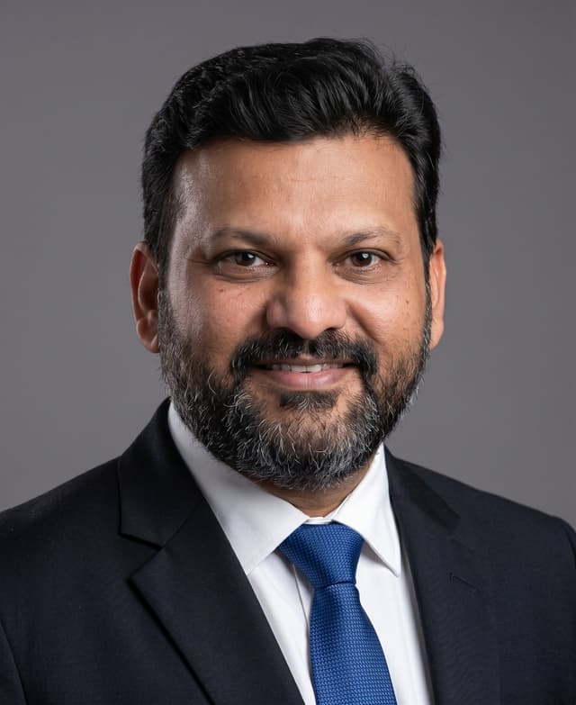 Mr. Danesh Jain