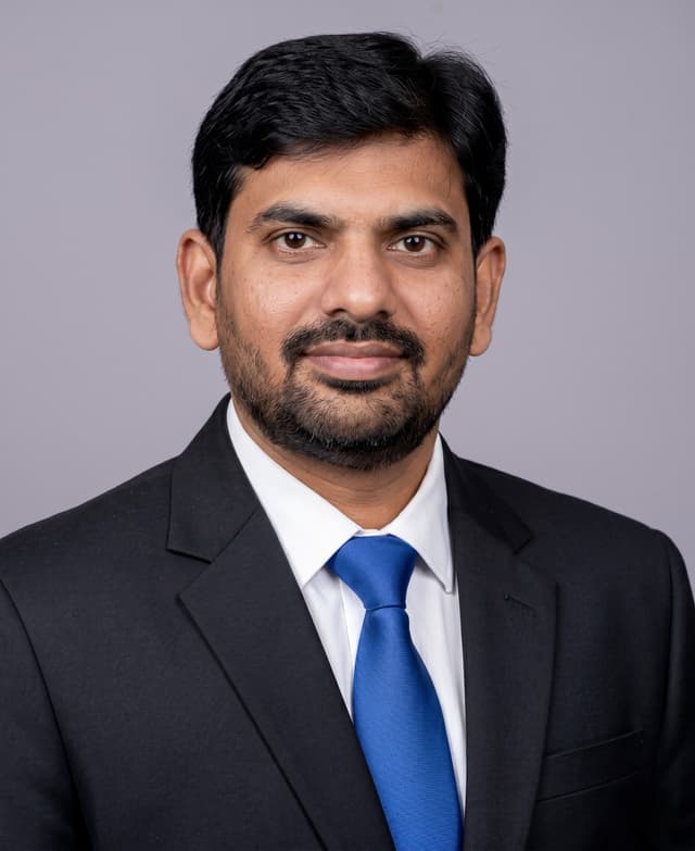 Mr. Jinesh Jain