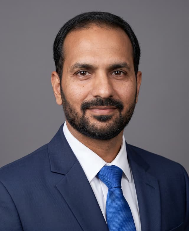 Mr. Manish Jain