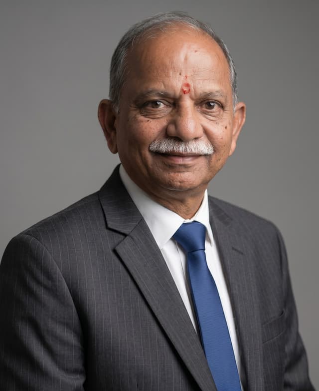 Mr. Rupraj Jain